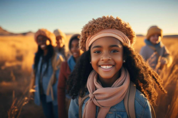 Delivering Essentials with Dignity One Box at a Time