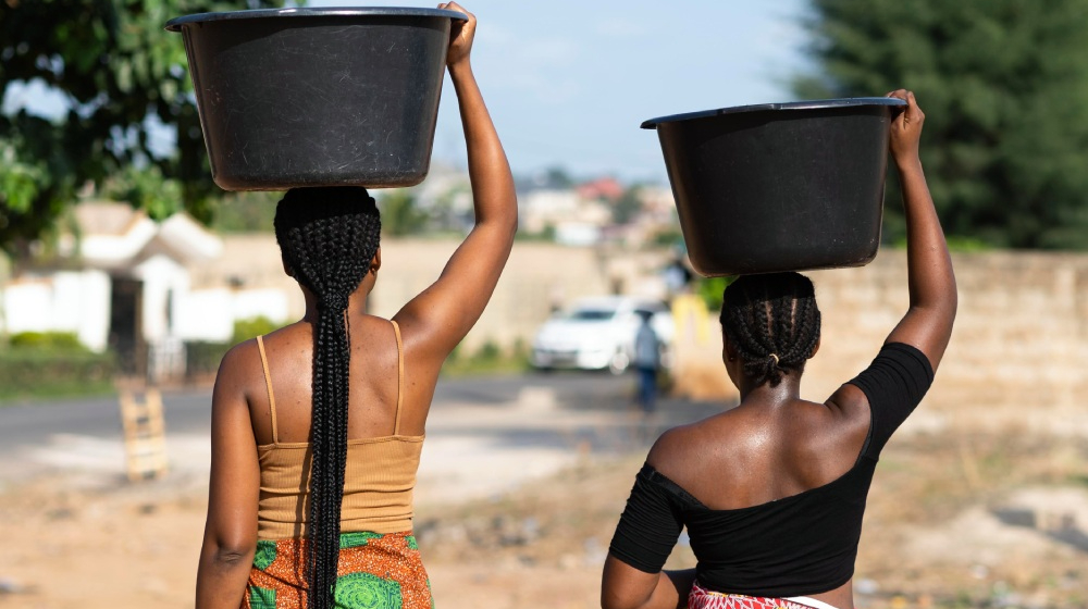 Have a Water Well Dug.